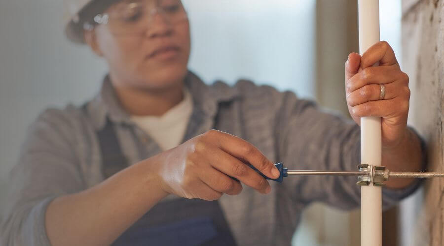 Professional annual plumbing maintenance services in Gates, NC